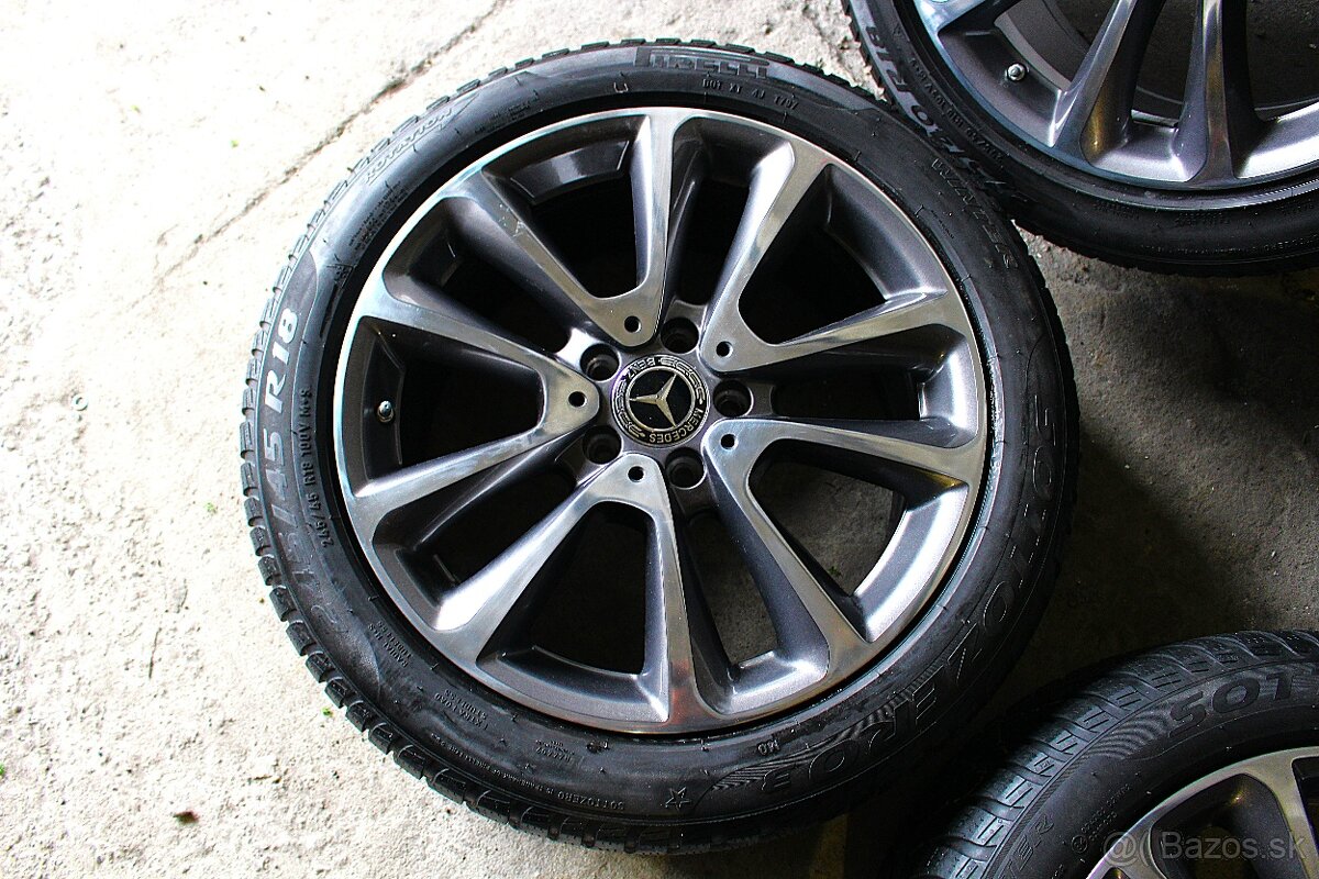18” ---SADA--DVOJROZMER---MERCEDES---E-Class---r.v-2021 - 4