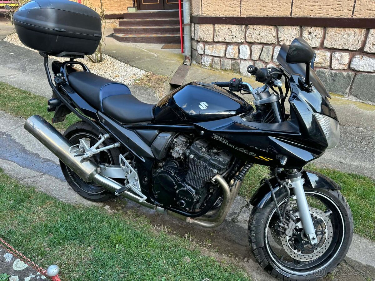 Suzuki GSF 650S Bandit - 4