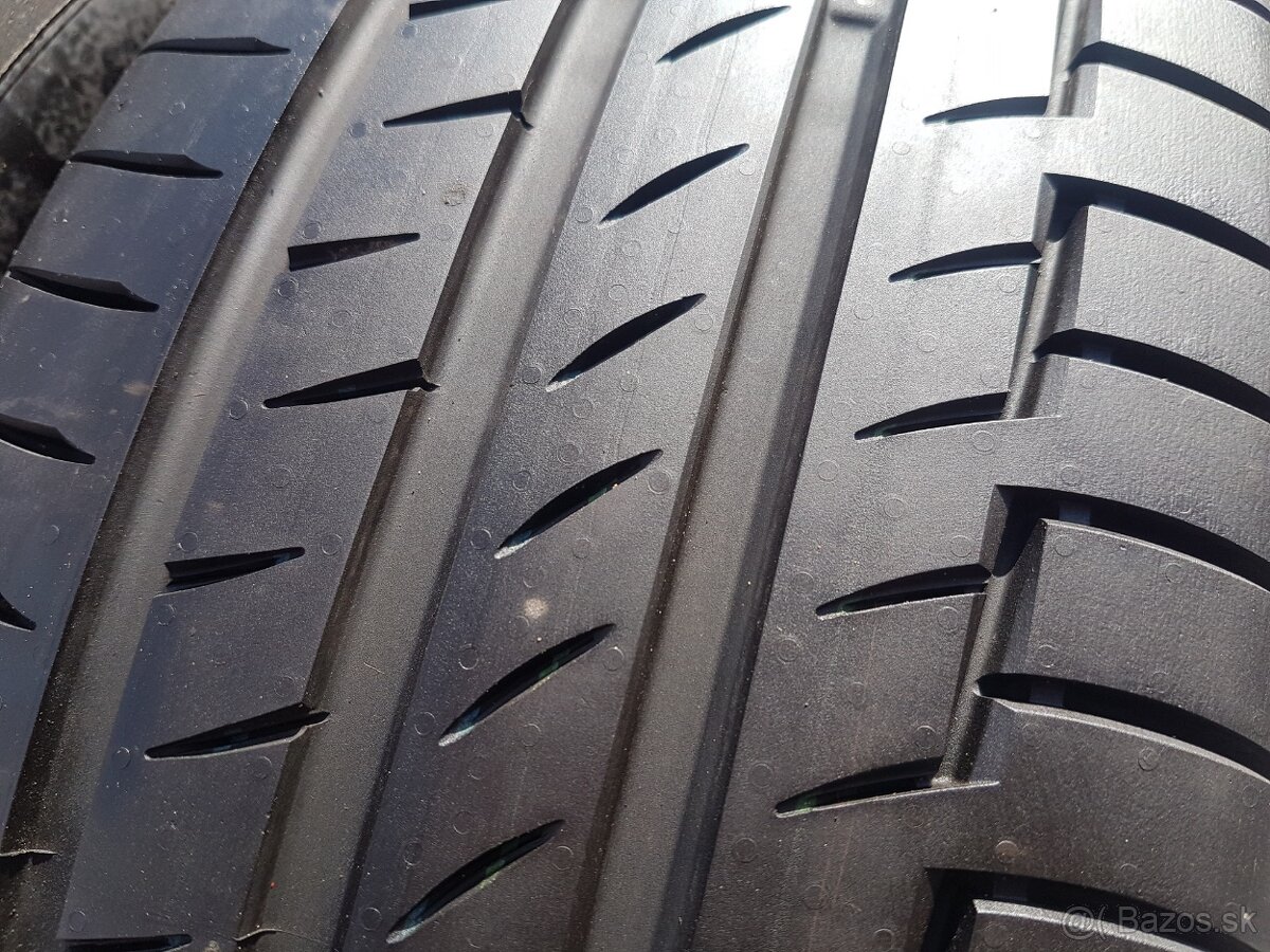 225/60 r18 letné pneumatiky 2ks Continental DOT2020 - 4
