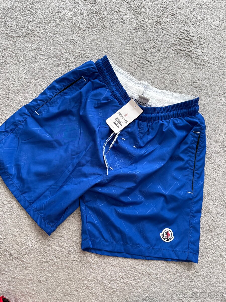 Panske plavky Moncler - 4