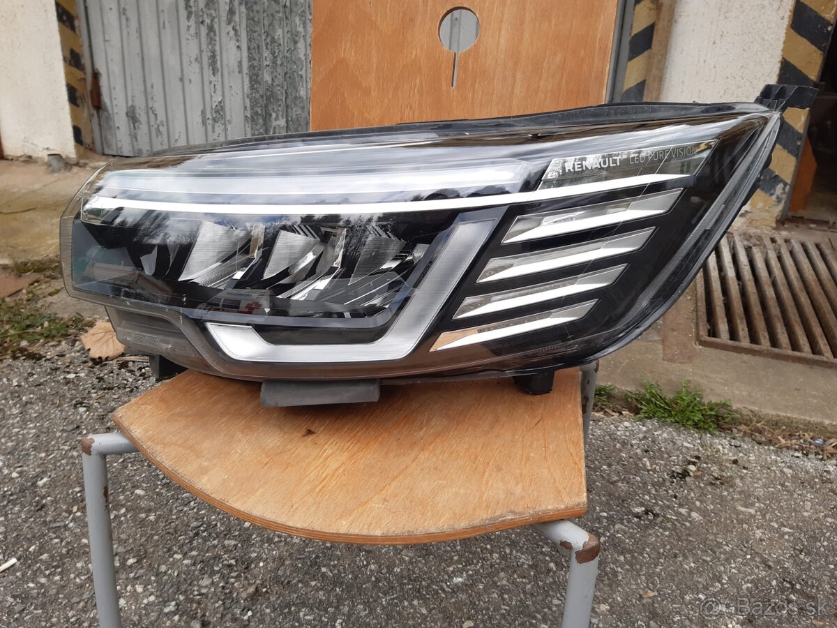ND renault trafic 3 - 4