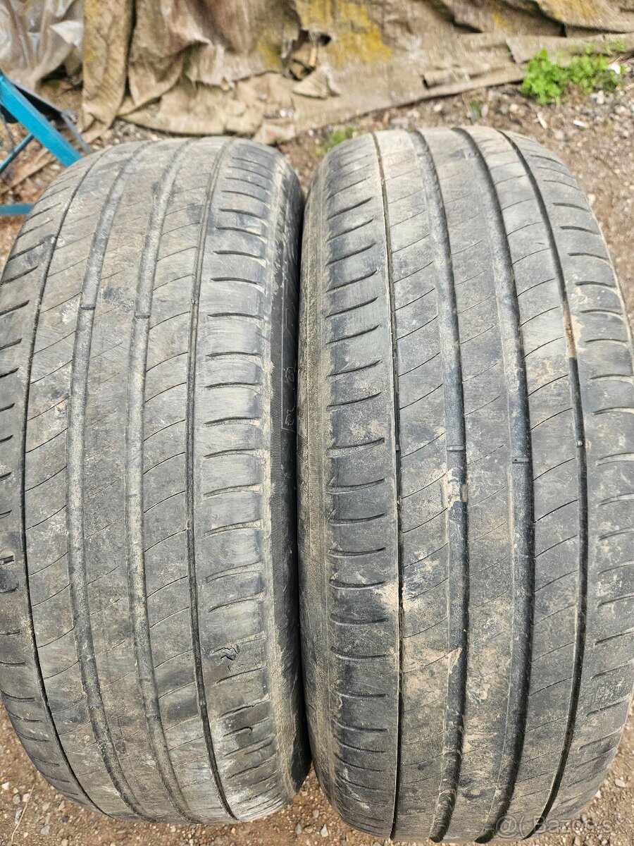 Predam 215/65 R17 Michelin Letne - 4