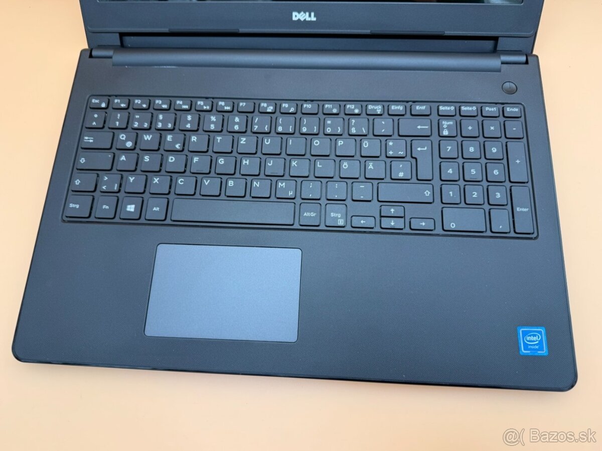 Notebook Dell Celeron N3060 / 8GB RAM / 128GB SSD / HD - 4