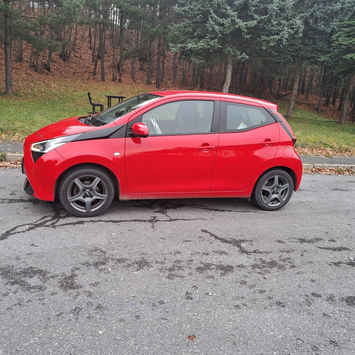 Toyota aygo 2021 automat - 4