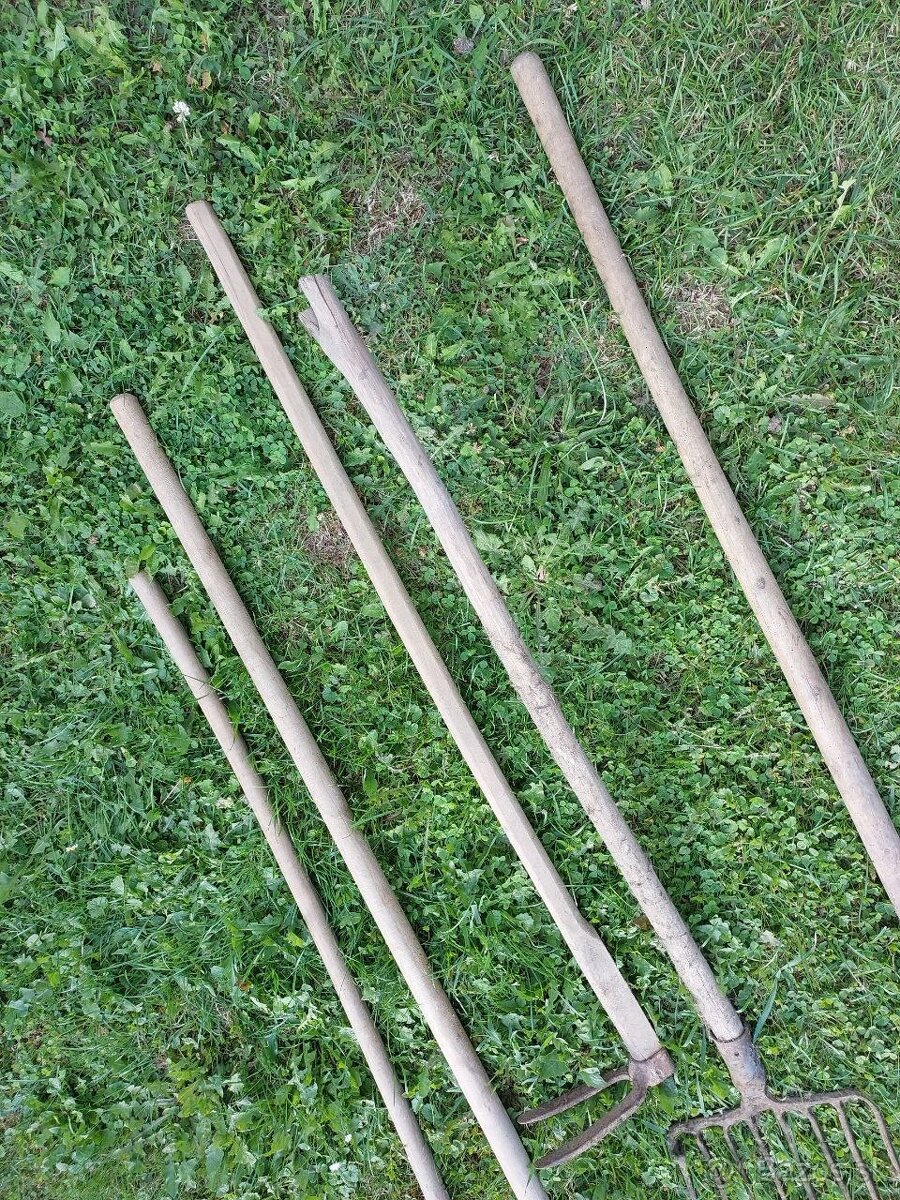 Náradie do záhrady - 4