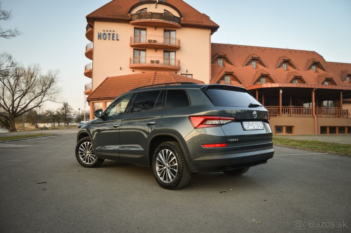 Škoda Kodiaq 1.5 TSI 110kw - 4