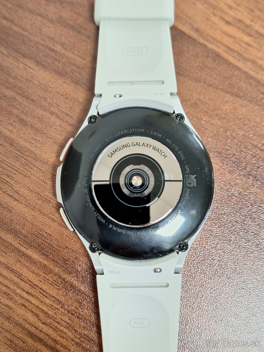 Samsung Galaxy Watch4 Classic 46 mm - 4