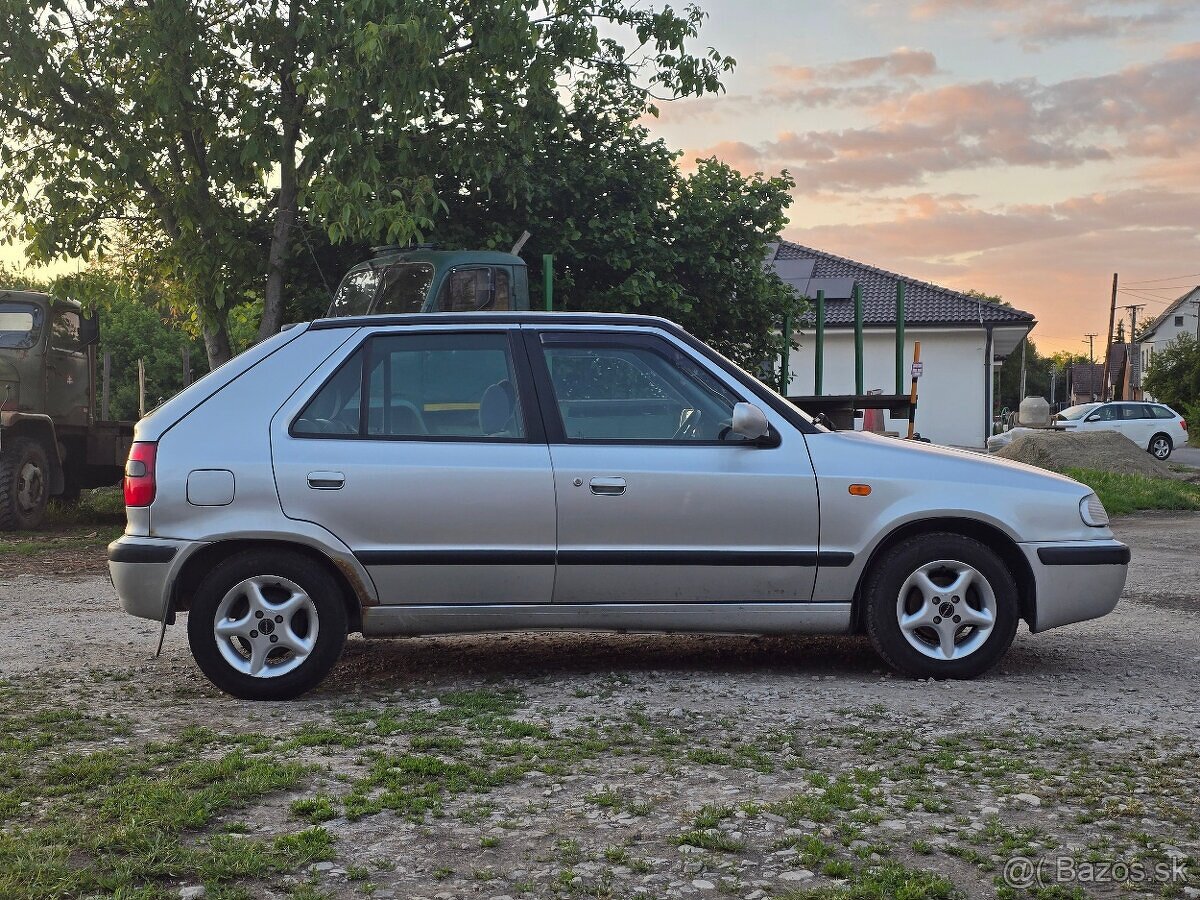 Škoda Felicia 1.3 - 4