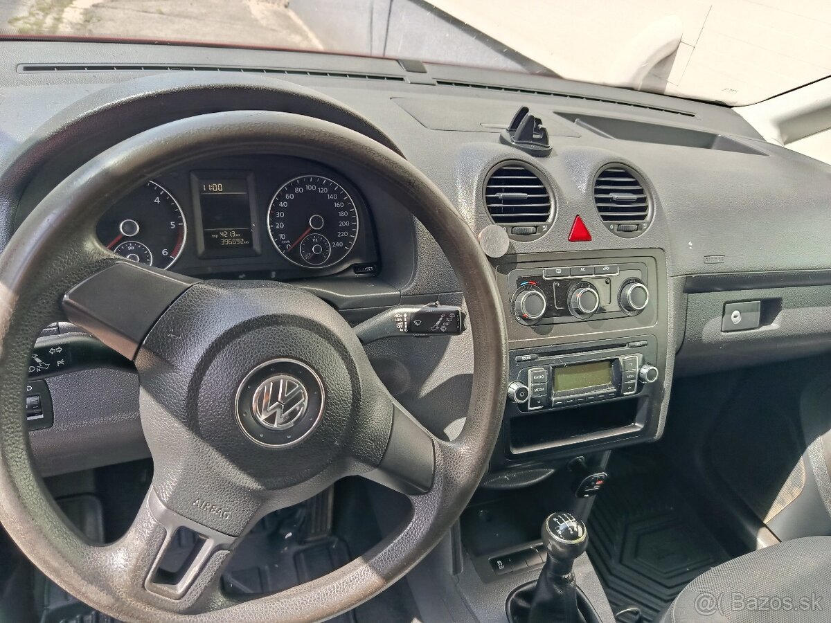 Vw Caddy - 4