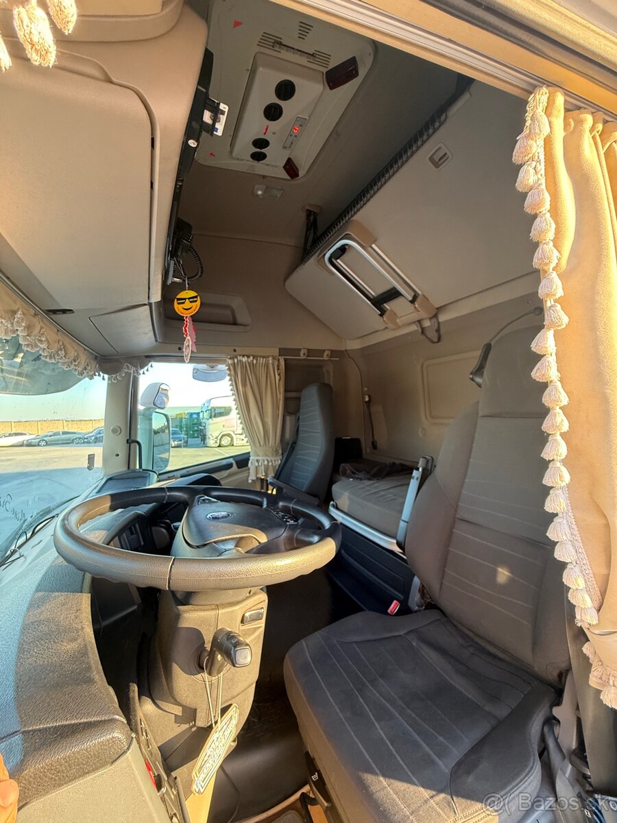 Scania r440 + posuvná podlaha Legras - 4