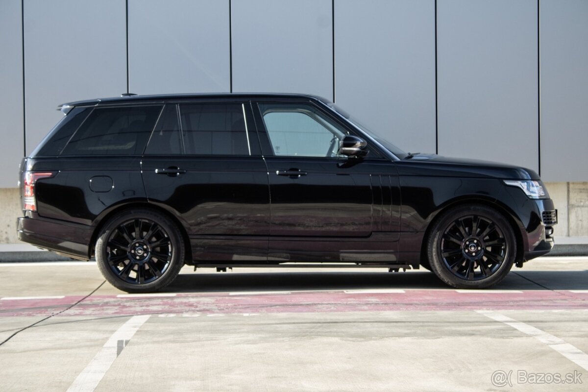 Land Rover Range Rover Sport AUTOBIOGRAPHY, 190 kW