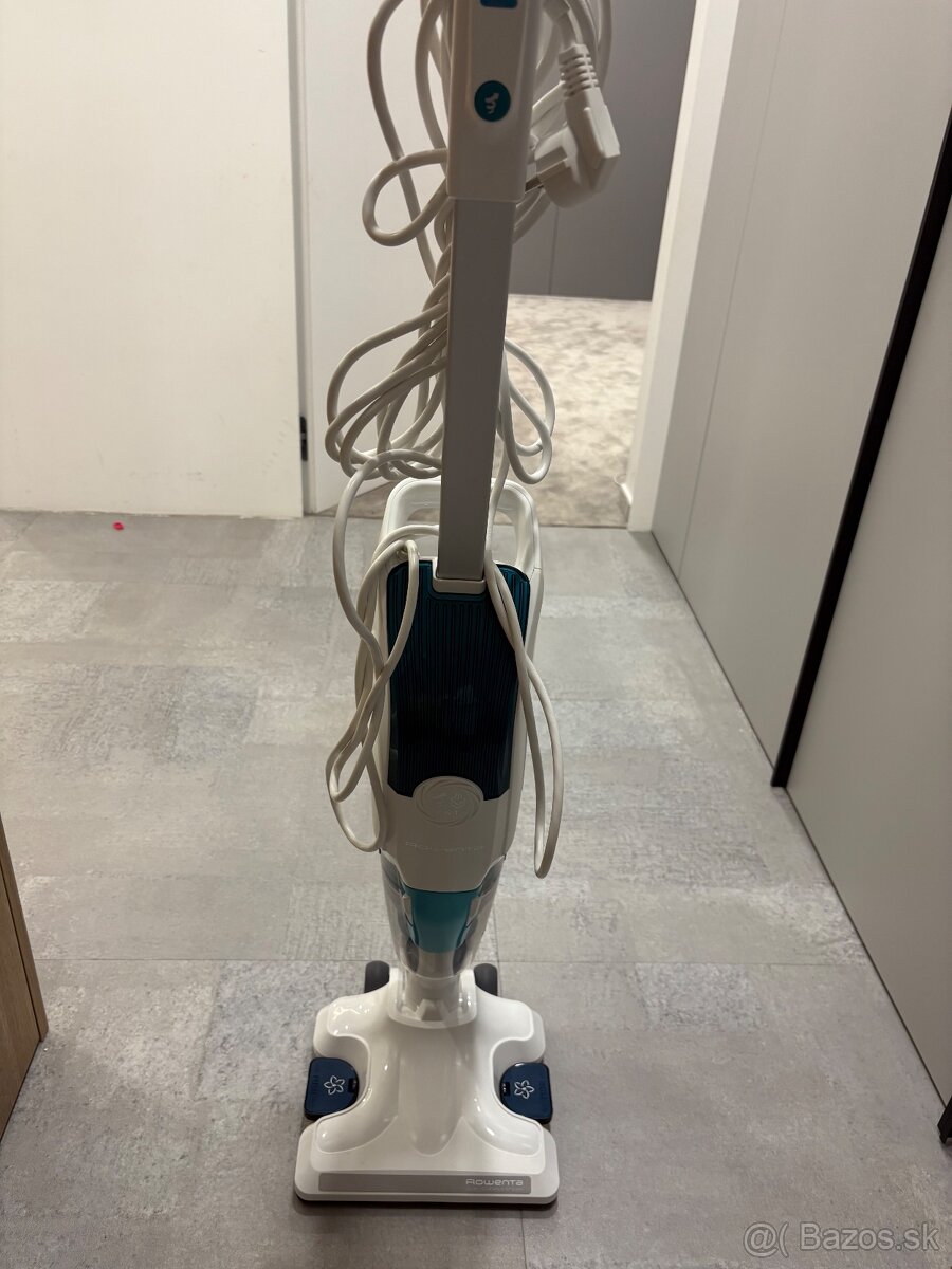 Rowenta Parný mop a vysávač v1 - 4