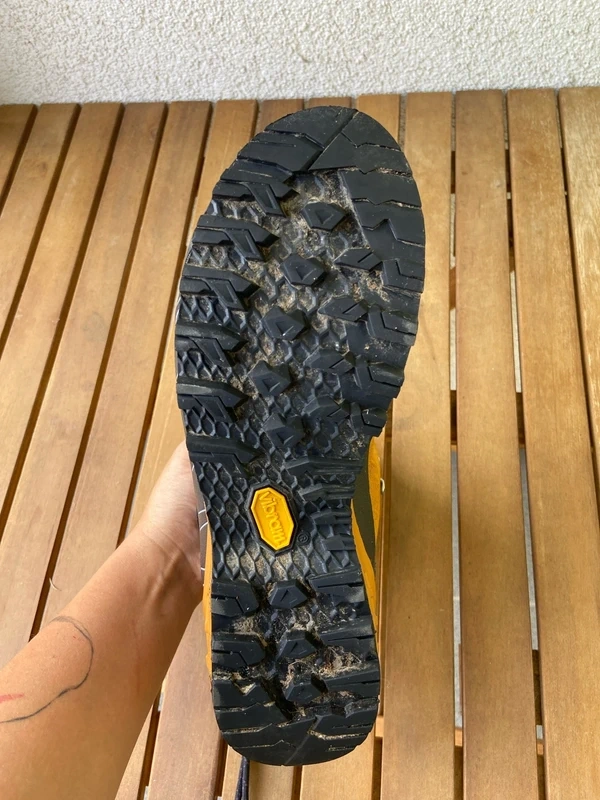 Mammut Kento Tour High GTX Women dark golden -grape - 4