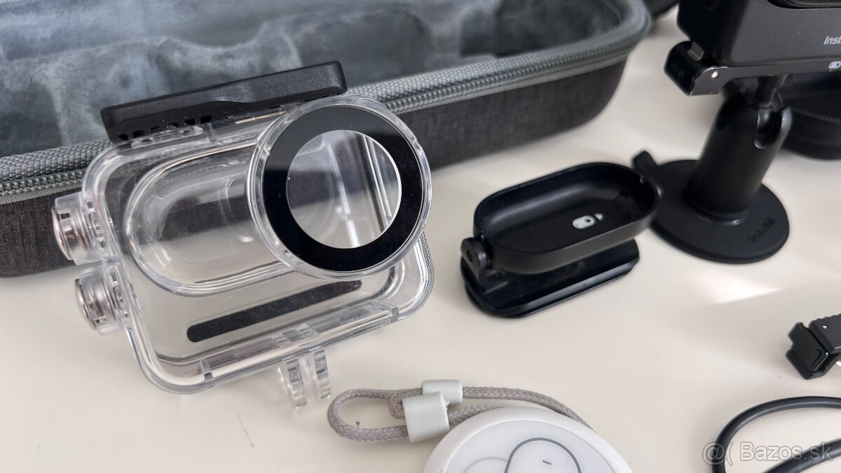 🎥 Insta360 GO 3 (128 GB) + bohaté príslušenstvo – TOP stav - 4