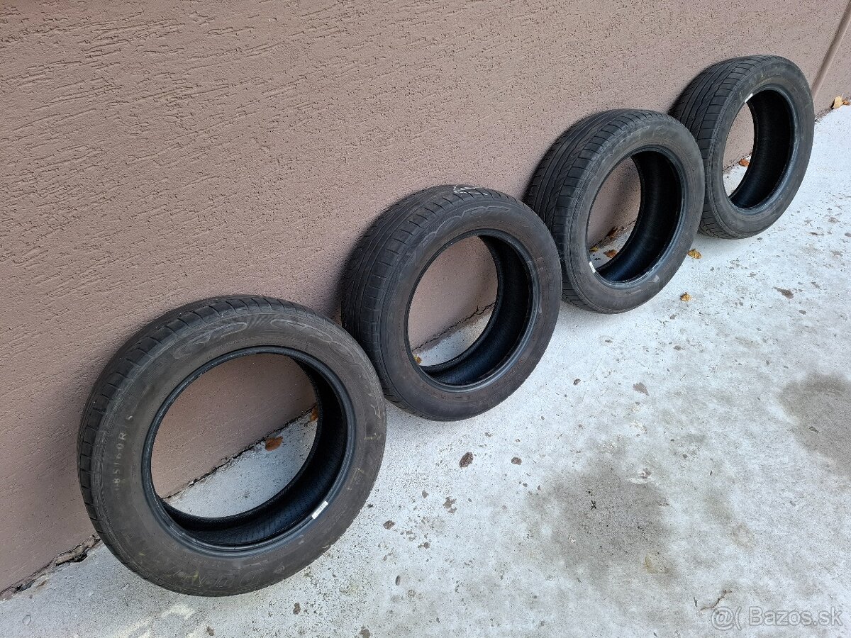 Predám elektróny / hliníkové disky 5x100 r15 - 4