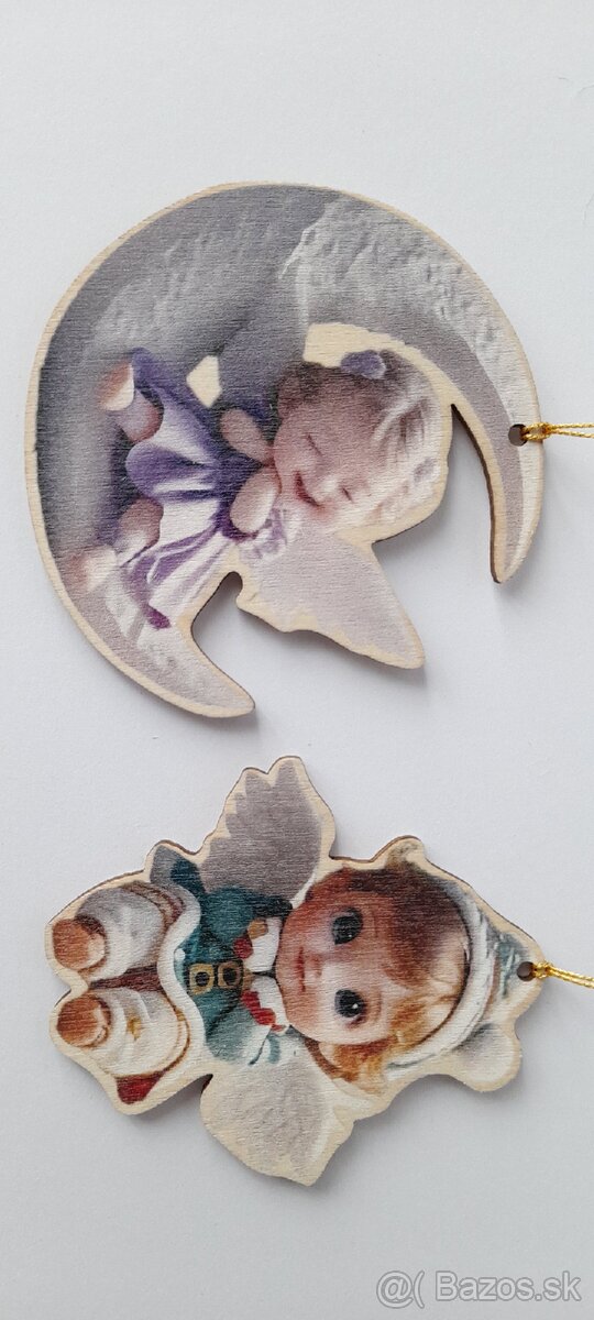 Vianočné ozdoby - 4