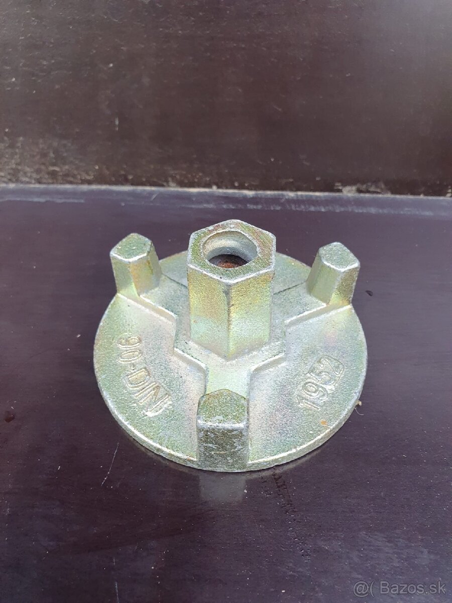 Kotevná tyč/šrubtyč a Matica - 4