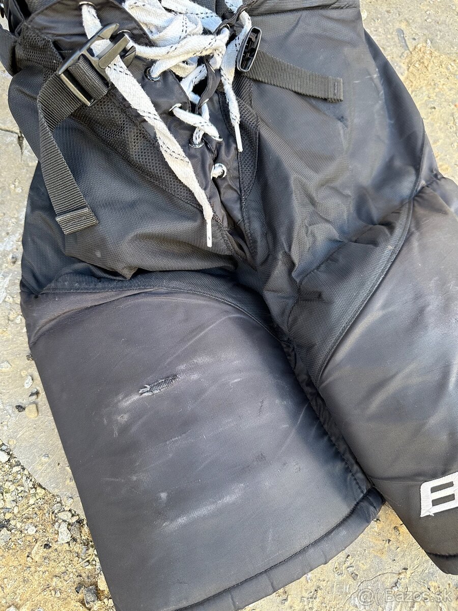 Hokejove Nohavice Bauer Vapor 3X - 4