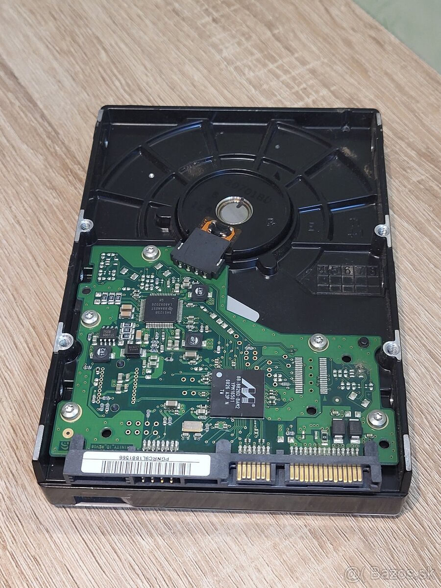 3,5" HDD Samsung 250GB, model HD252HJ, 7200 rpm - 4