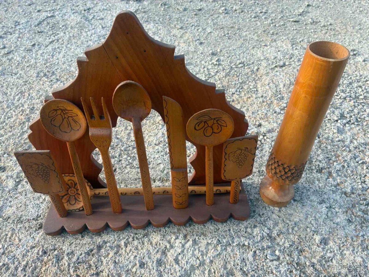 Dekorácie na chalupu - 4