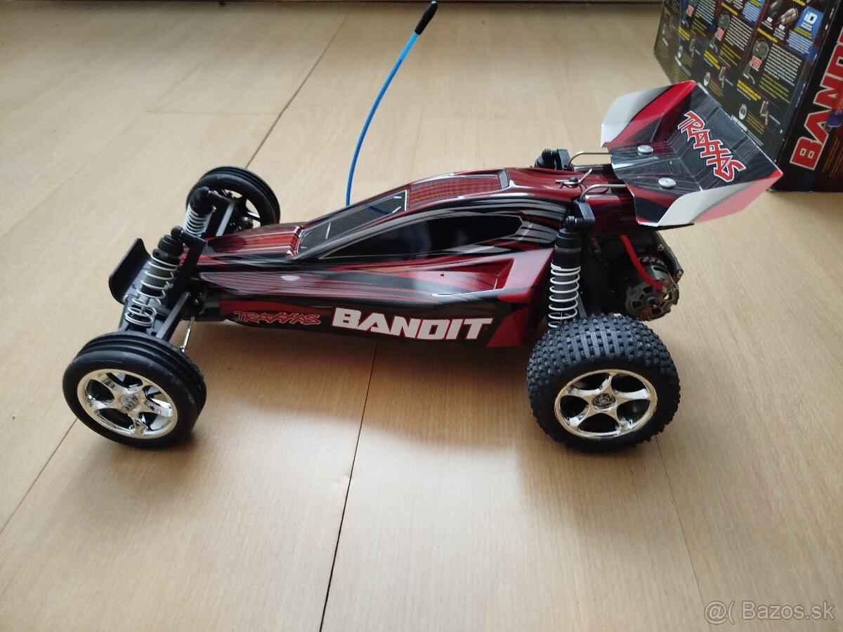 RC autíčko Traxxas - 4