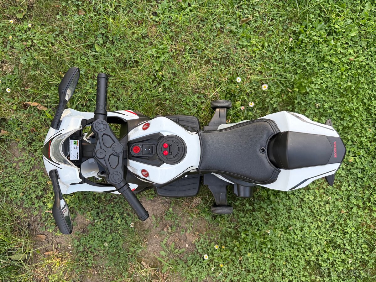 Elektricka detská motorka - 4