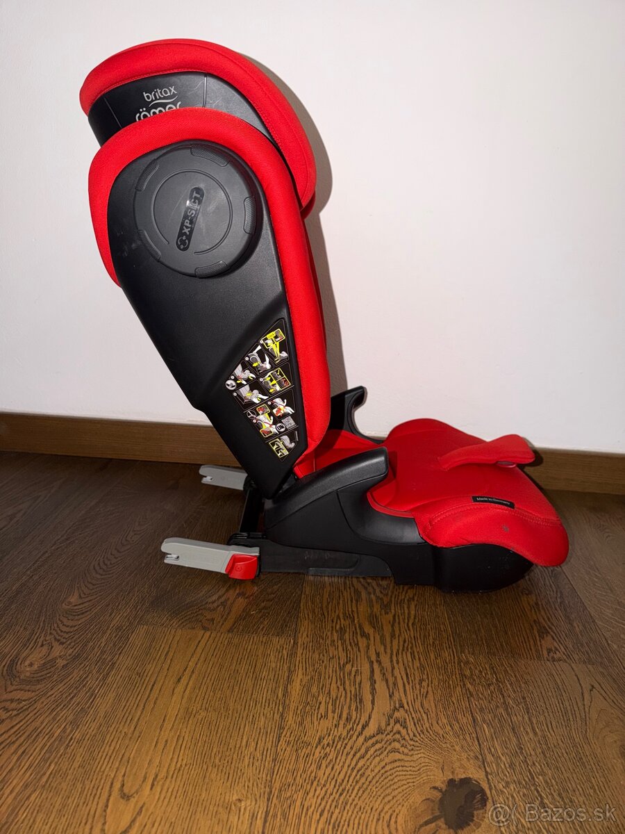 Autosedacka Britax römer KIDFIX III M - 4