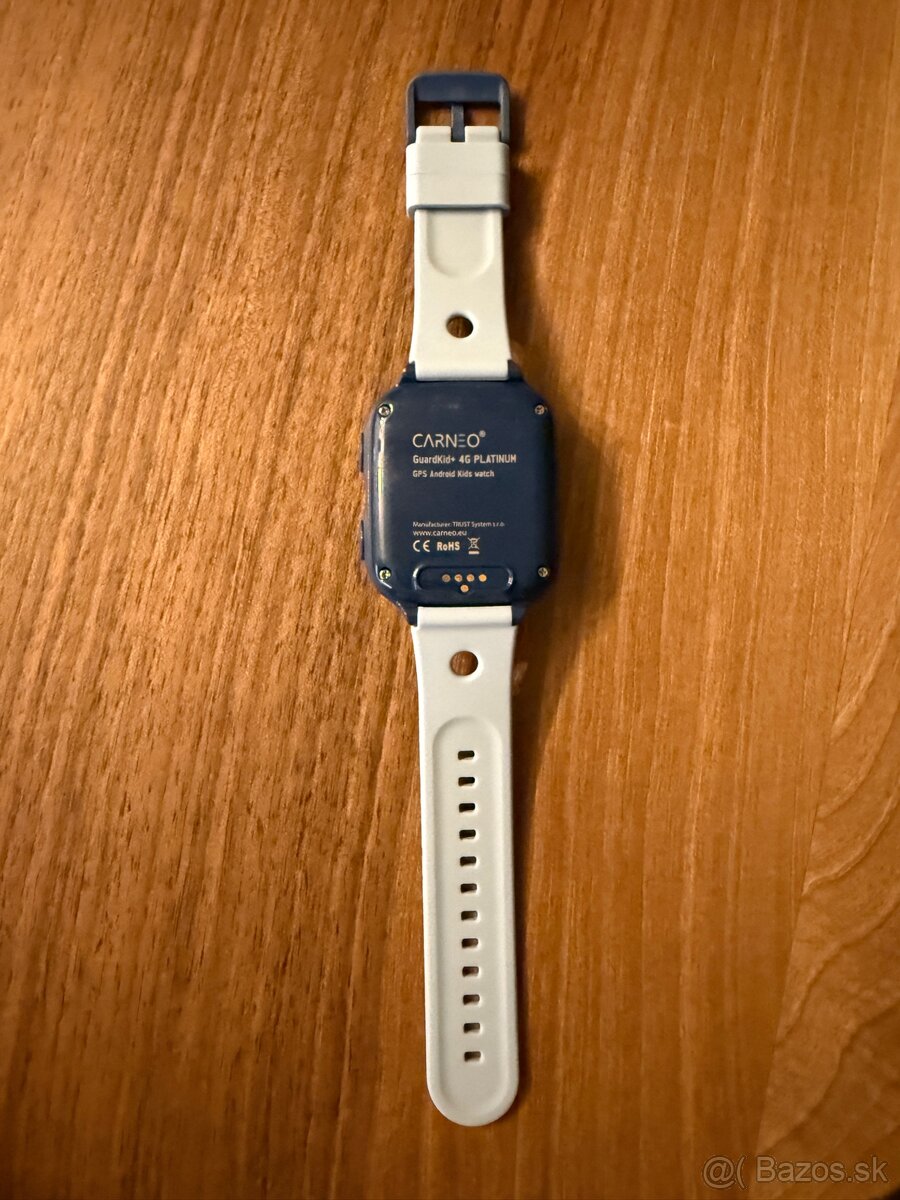 CARNEO GuardKid+ 4G Platinum - 4