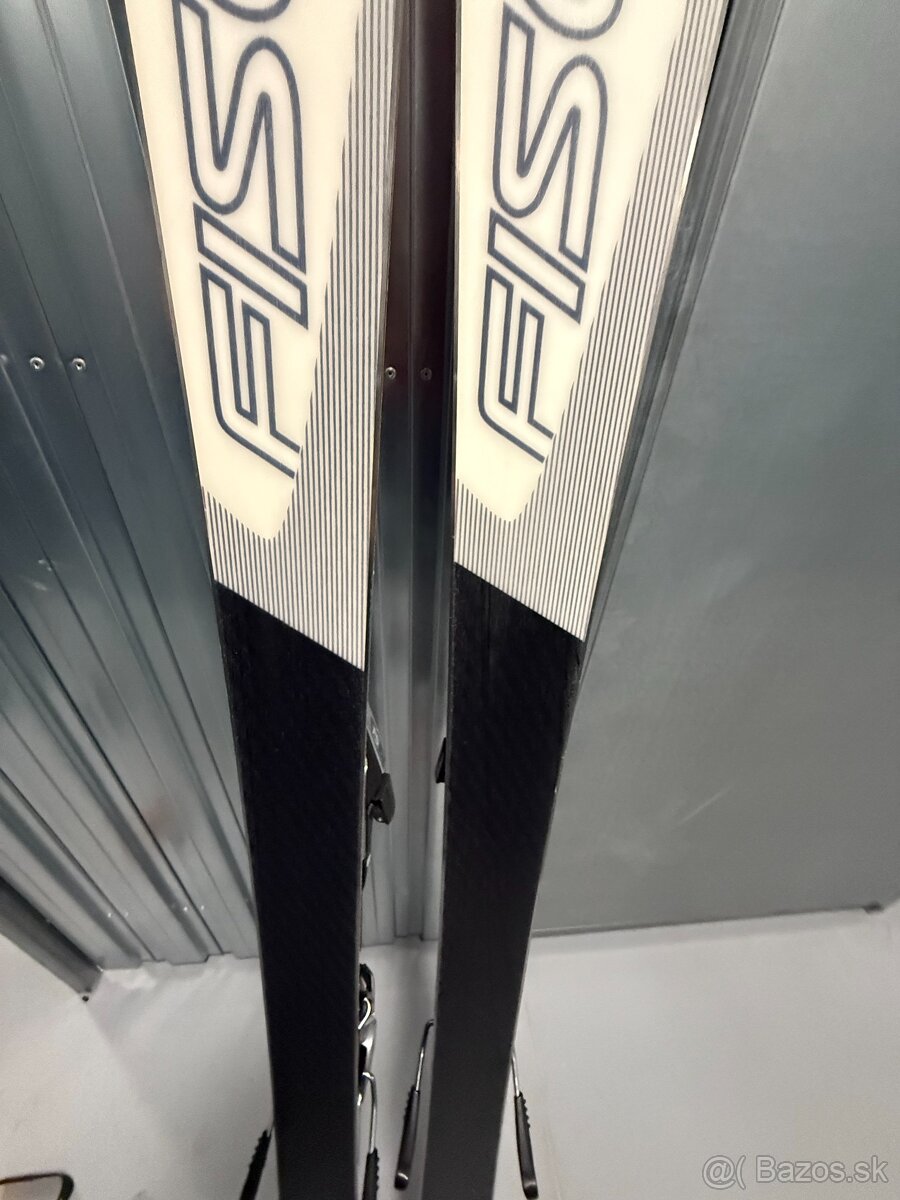 Predam Lyže Fischer 150 cm s viazaním Fischer - 4