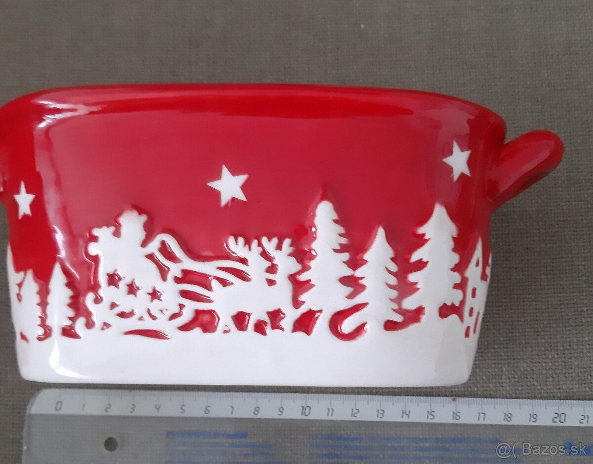 Keramické misky nepouživané - 4