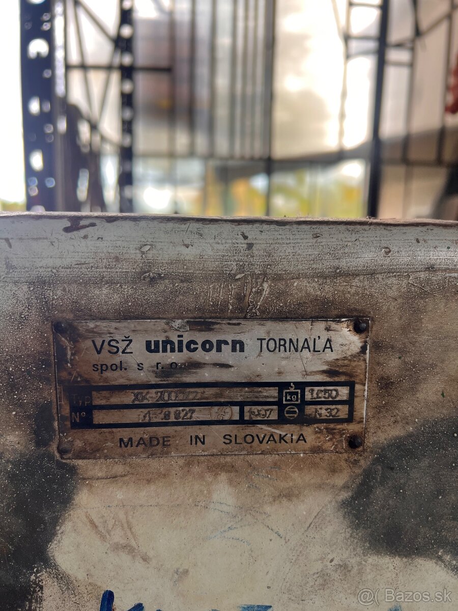 Zámočnícke stroje - 4