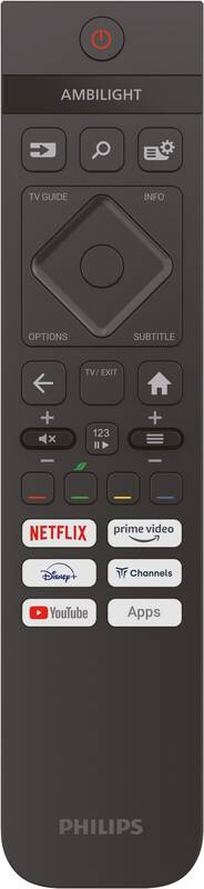 Televízor 50" Philips uhlopriečka 126 cm - NOVY v záruke - 4