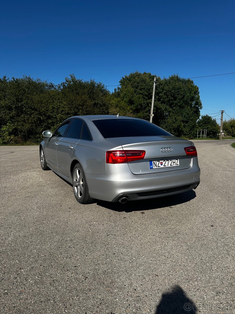 Audi A6 3.0 TDi - 4