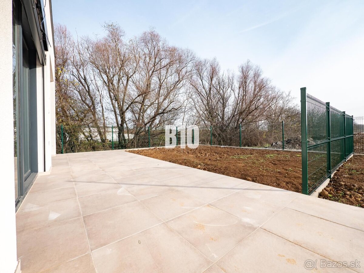 Dokonalý 4i dom "pre mestských ľudí"- pri Nitre - 4