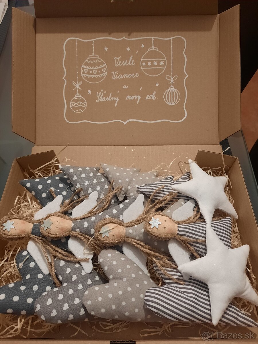 Vianočné ozdoby - 4