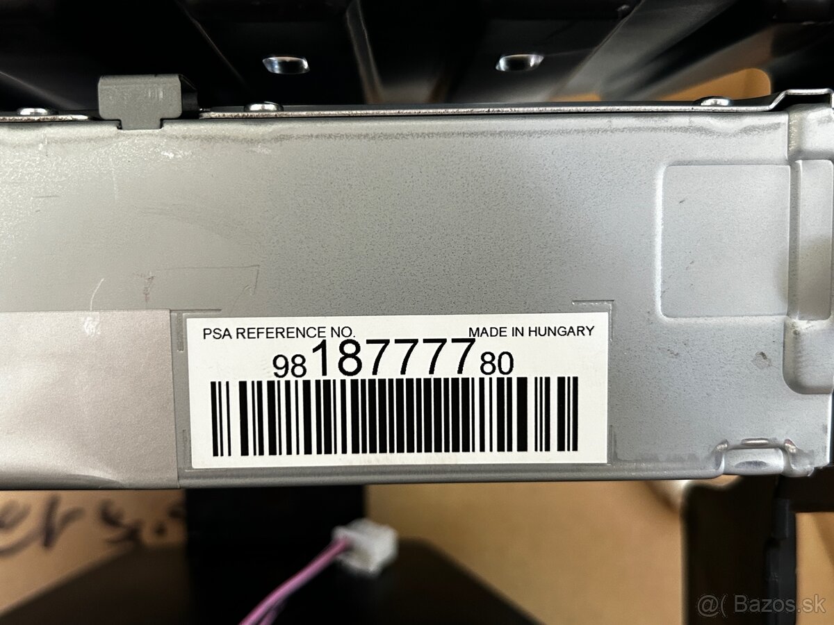 Autorádio Toyota Proace Verso 2020 - 4