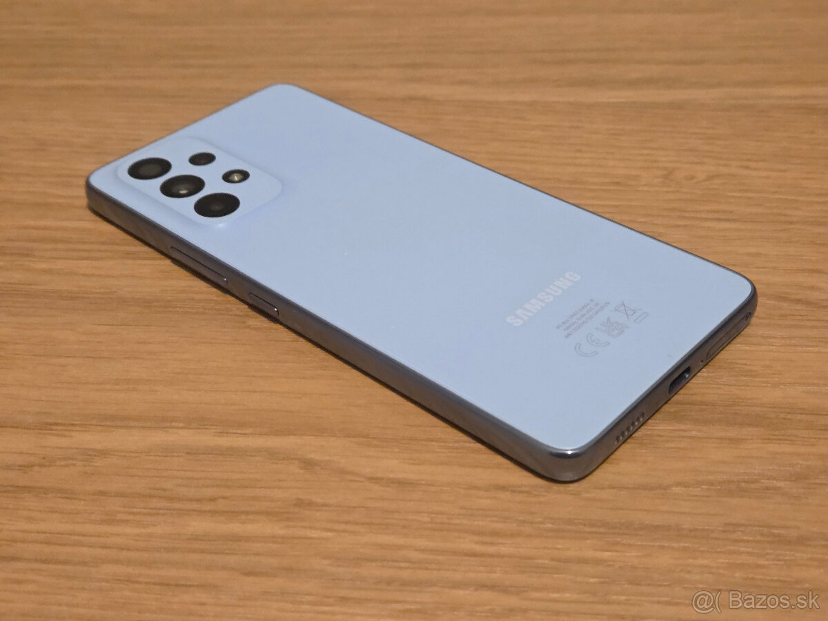 Samsung Galaxy A53 5G, 6GB/128GB - 4