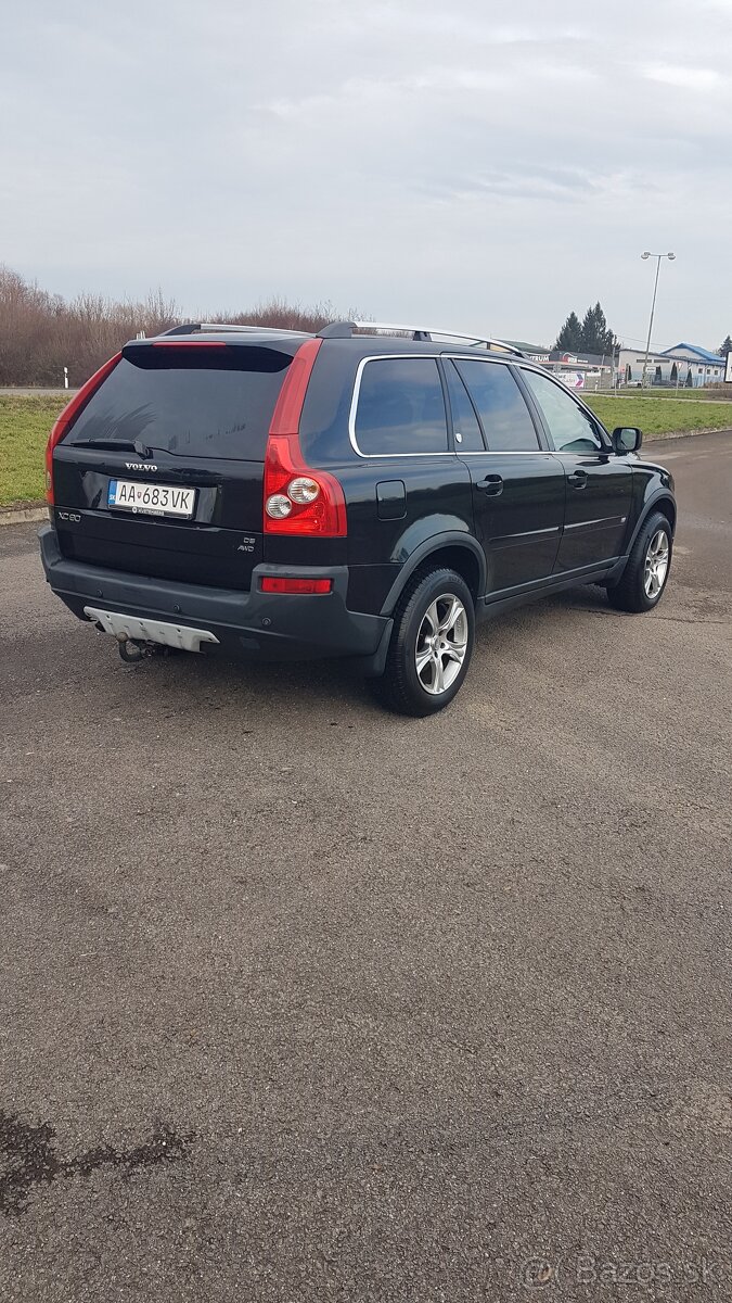 xc90 2.4d Exekutive 4wd ,A/T - 4