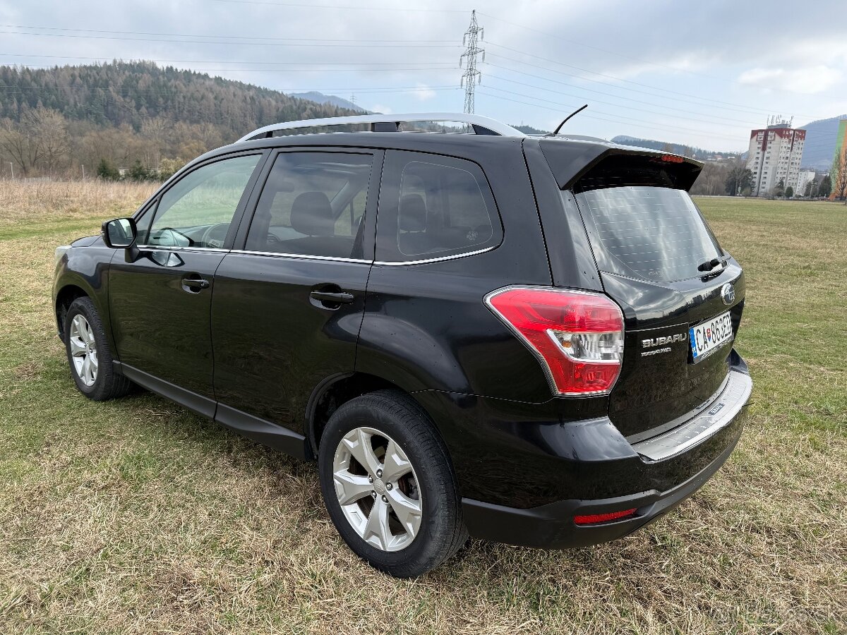 Subaru Forester 2.0D Comfort - 4