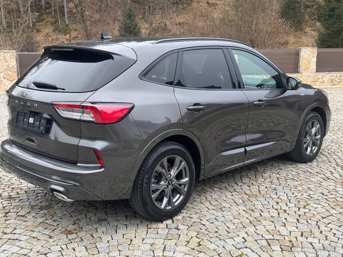 Ford Kuga 2.0 TDCi EcoBlue 190k ST-Line A/T AWD - 4