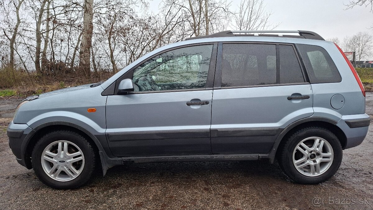 FORD FUSION 1.4 TDCI - 4