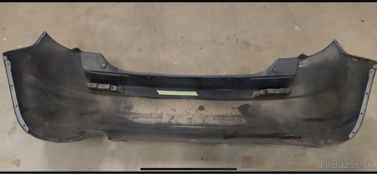 SUZUKI SX4 r.v. 2014, ZADNÝ NÁRAZNIK. - 4