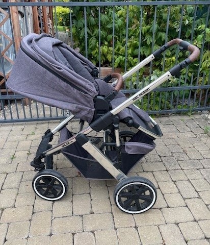 ABC Design Salsa 4 Air- trojkombinácia - 4