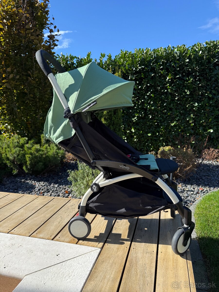 Kočik Babyzen yoyo - 4