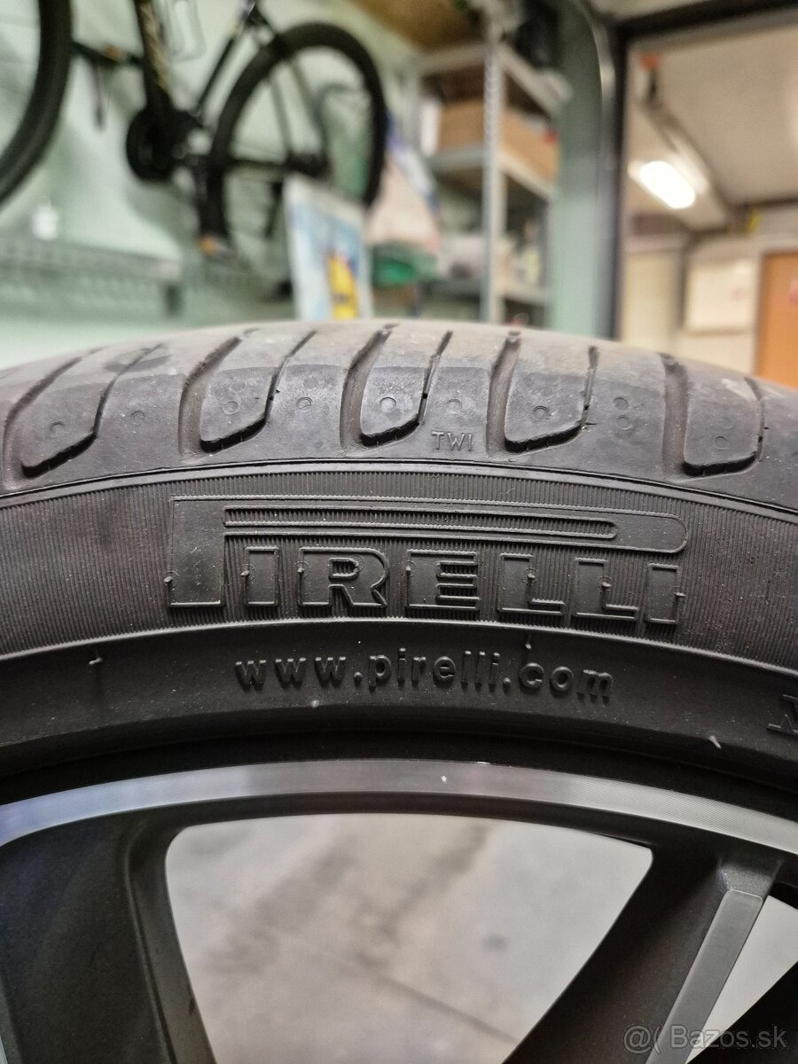 Letné pneumatiky Pirelli Scorpion 255/40 r 20 - 4