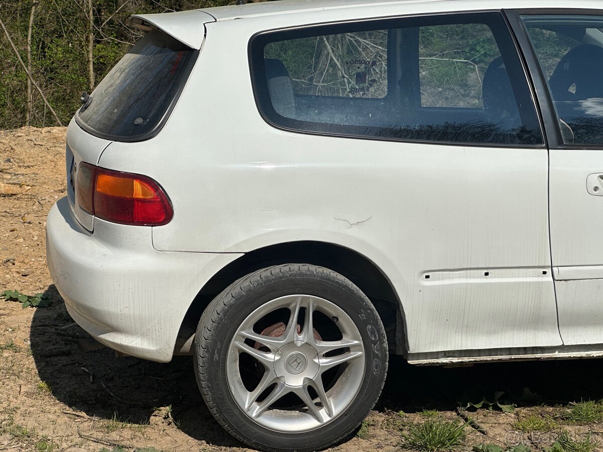 Honda Civic 5g EG4 - 4