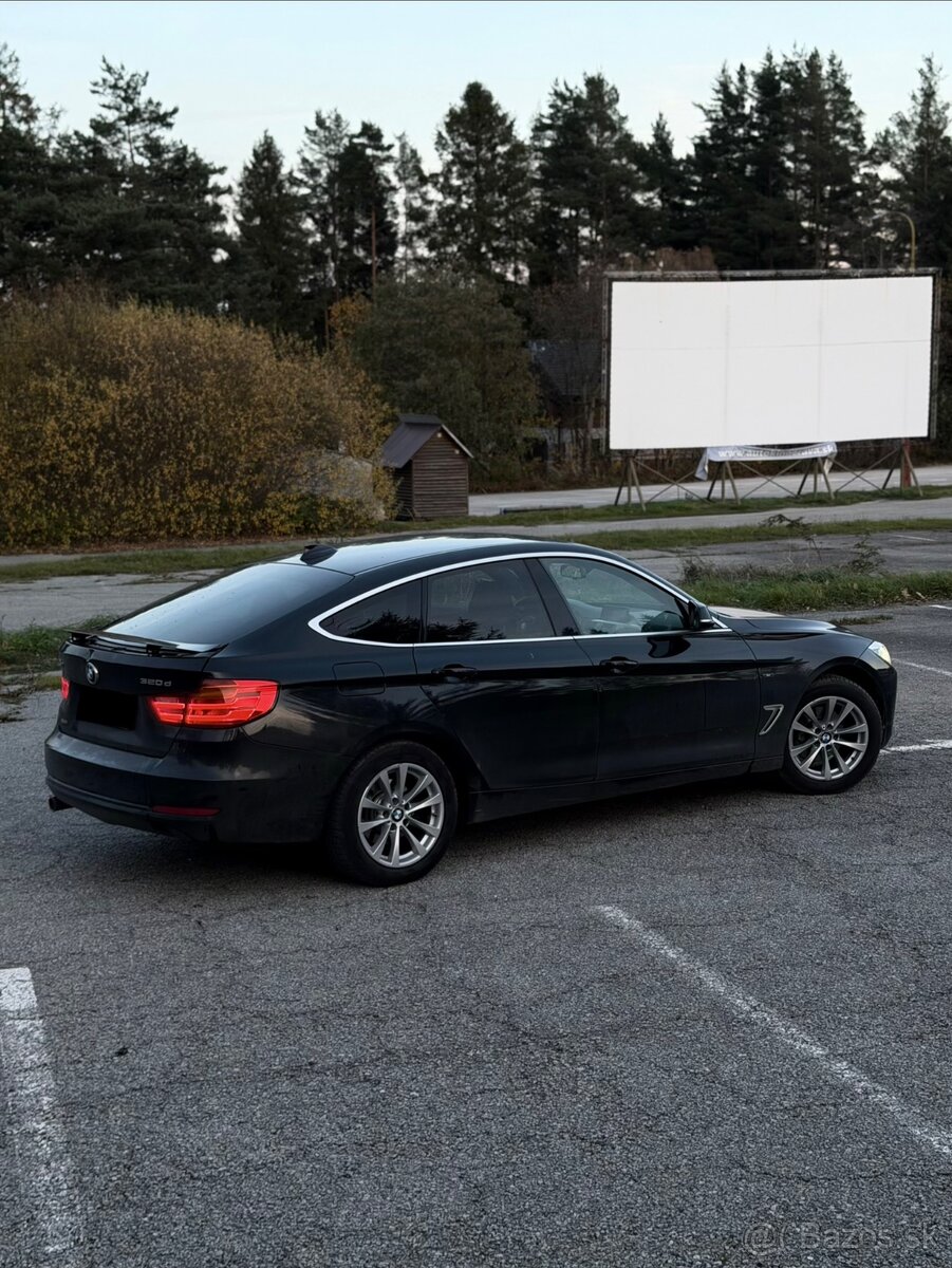 BMW 320 GT X drive M paket - 4