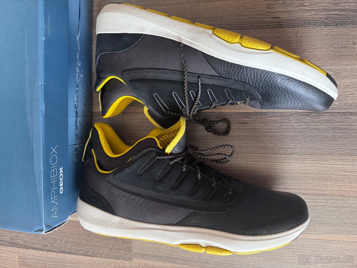 Geox modular tenisky nove 46 - 4