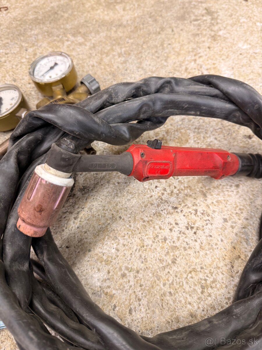 Zvaracka fronius 1700 Tig - 4