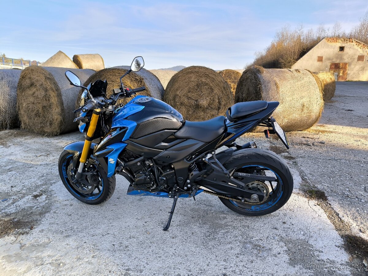 Suzuki gsx-s 750 - 4